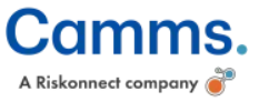 Camms logo